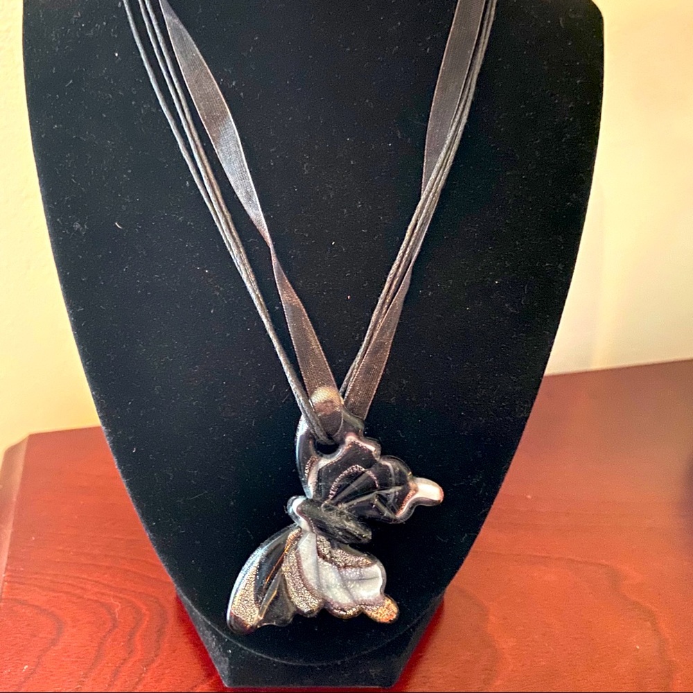 Butterfly Necklace